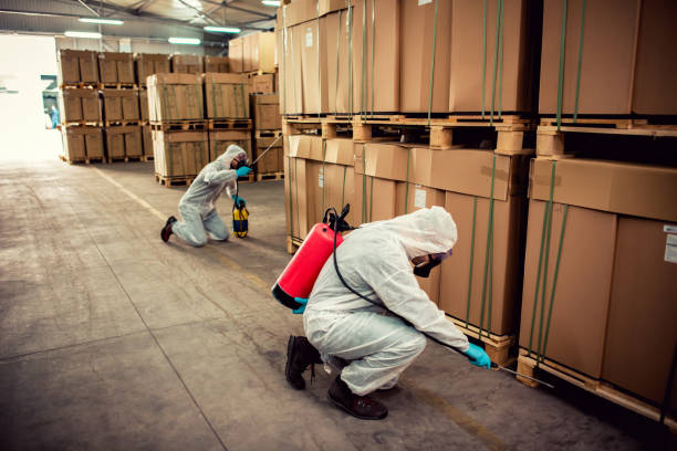 Wildlife Control Services in Bristol, IN