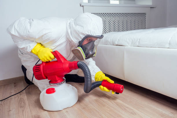 Pest Control Cost in Bristol, IN